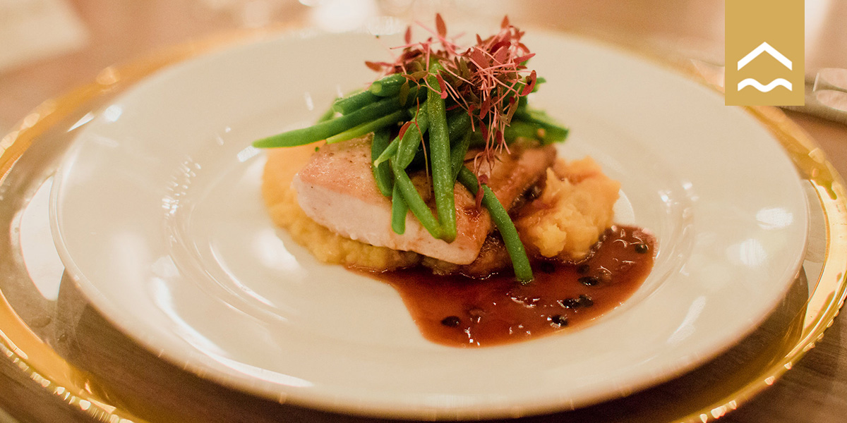 Gourmet Delights: Curating a Five-Star Menu for Your Luxury Wedding