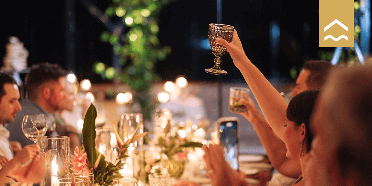 Elegant Engagement Party