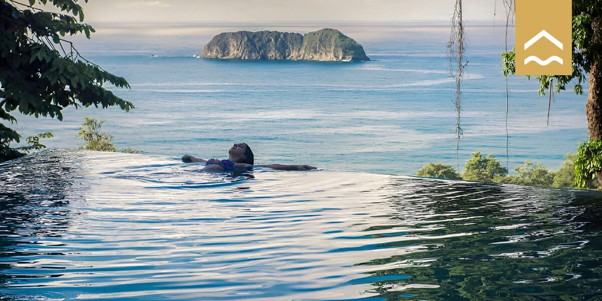Rent a Luxury Beach Villa in Costa Rica