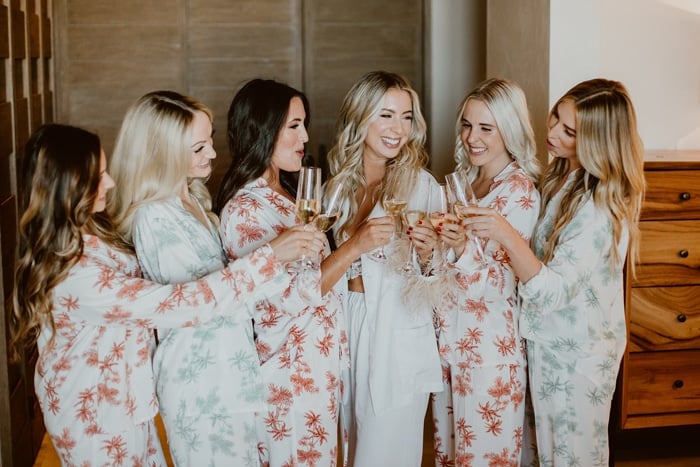 luxury costa rica bachelorette party