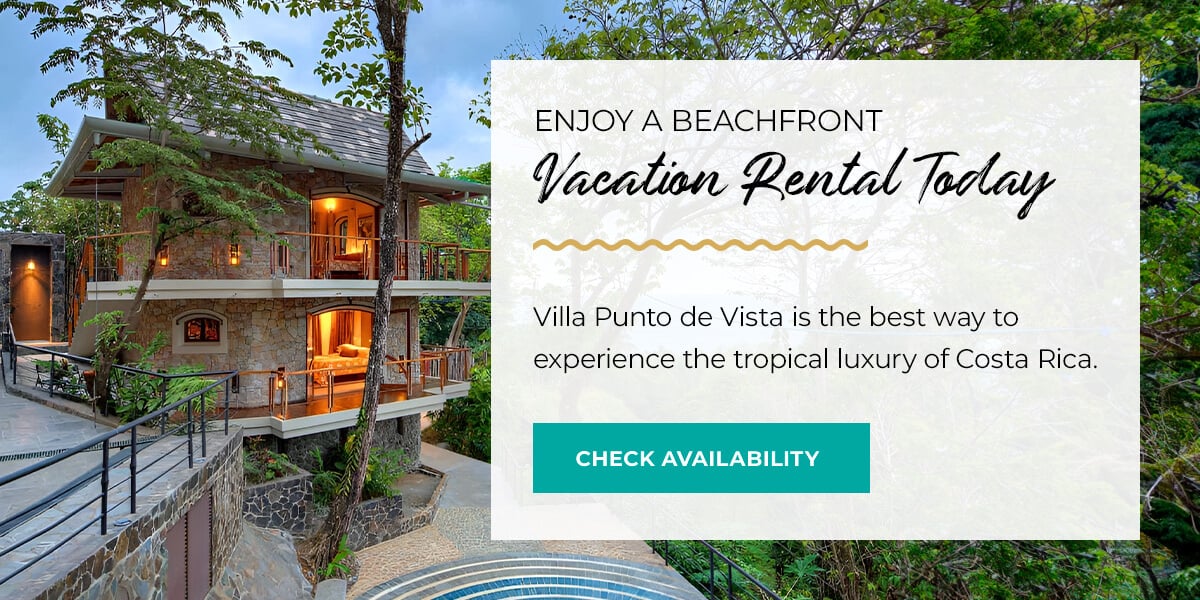 Enjoy a Beachfront Vacation Rental Today