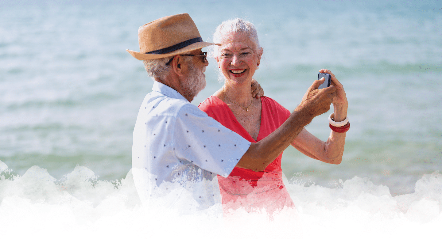 50th Wedding Anniversary vacation