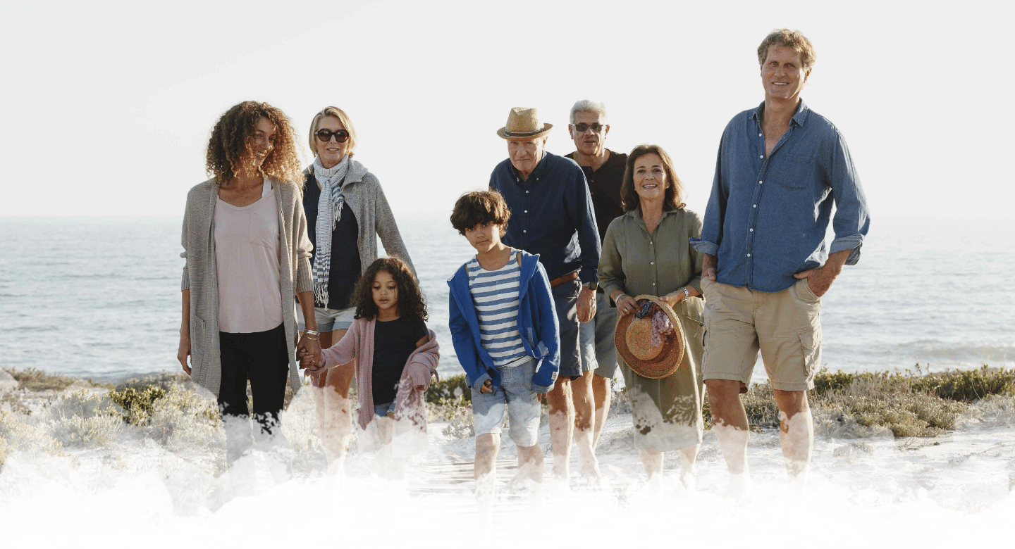 06 Multigenerational family trip