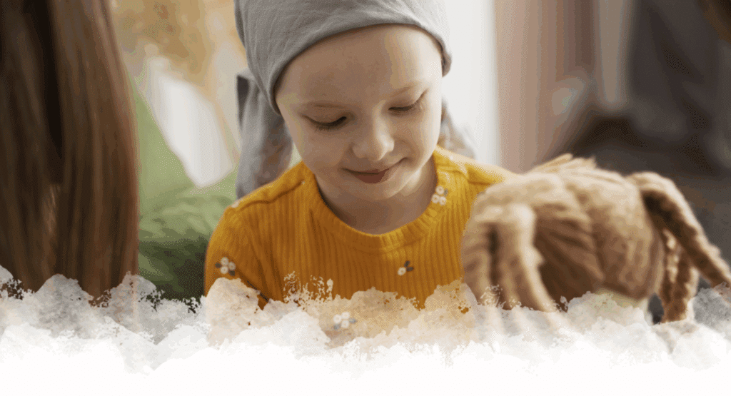 villa punto de vista joins make a wish 