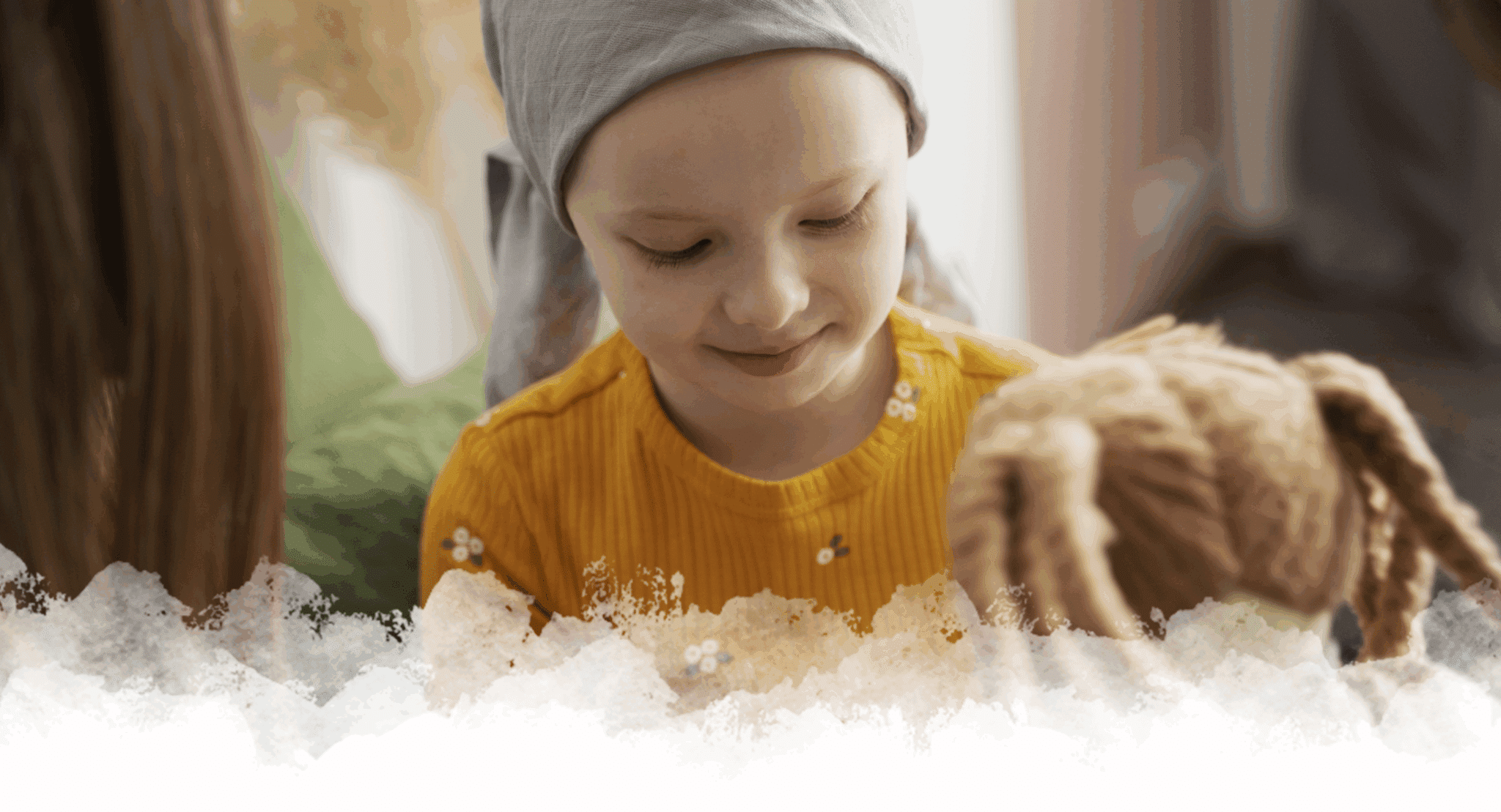 villa punto de vista joins make a wish