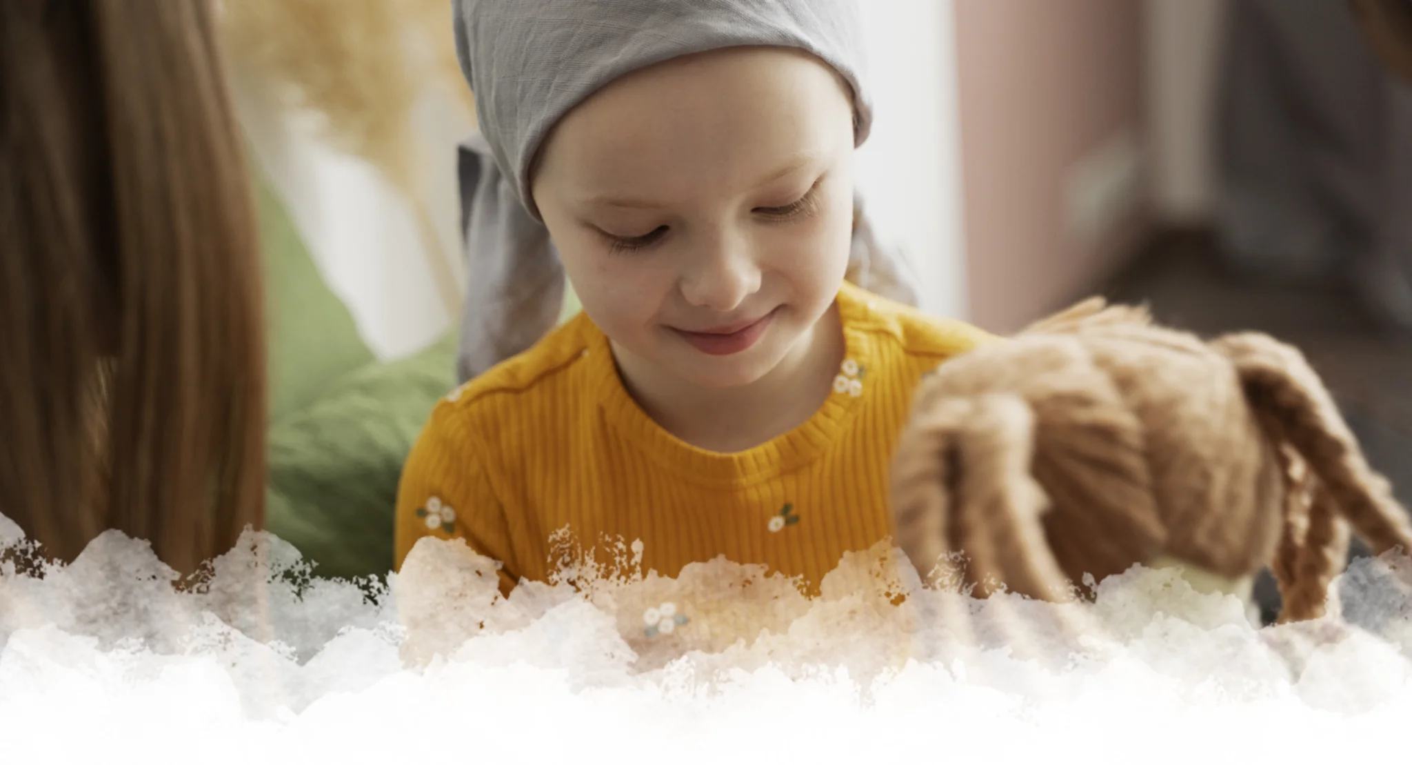 villa punto de vista joins make a wish