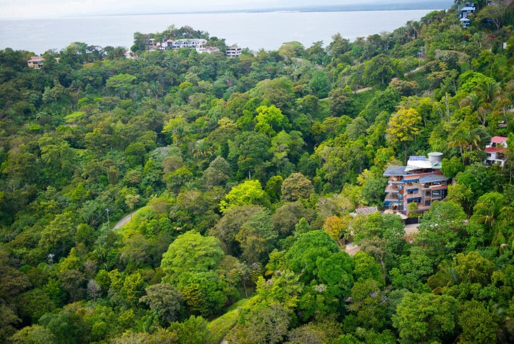 Birds Eye View Villa Punto de Vista Private Villa Manuel Antonio Costa Rica