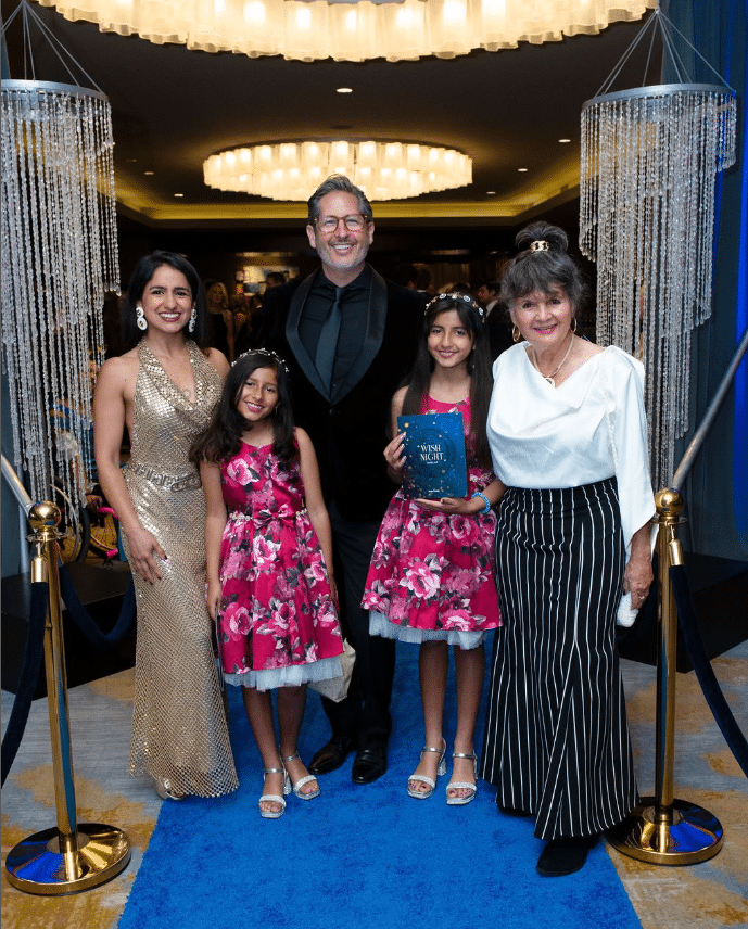 Make a Wish North Texas