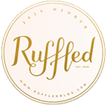 logo ruffed