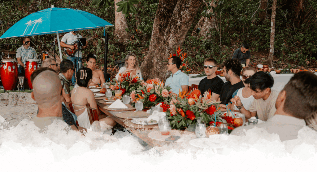 40th Birthday Costa Rica Villa Punto de Vista