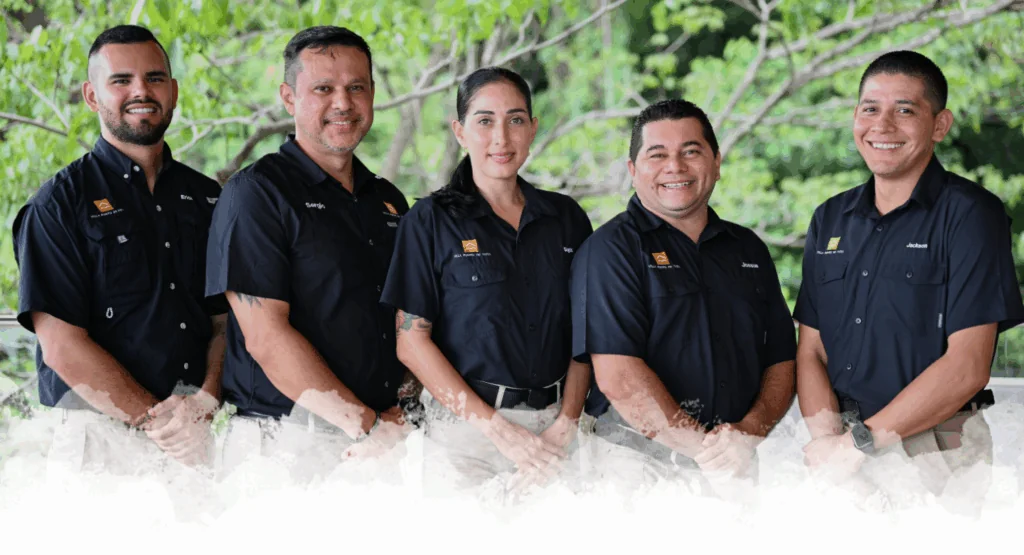 Fully Staffed Villa