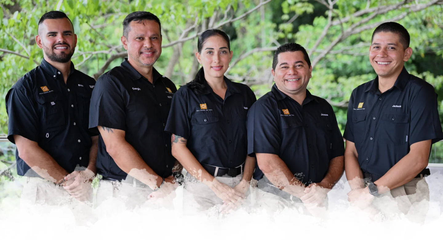 Fully Staffed Villa