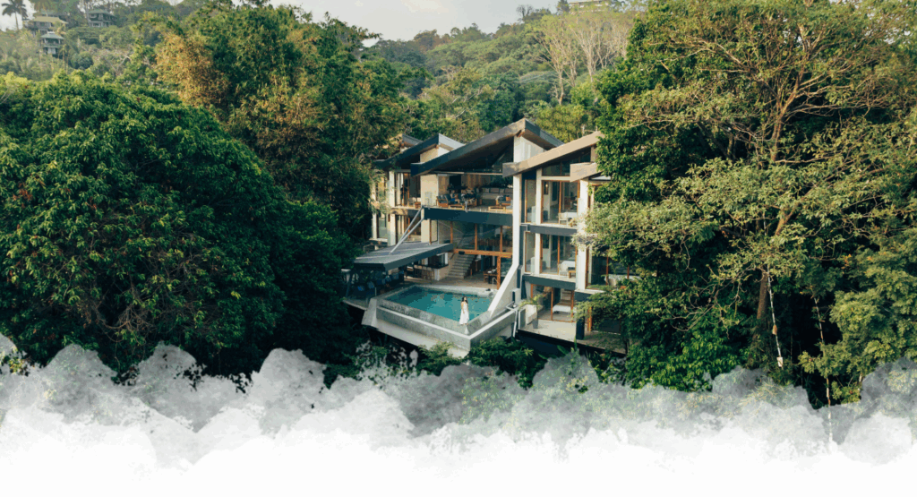 Kosher Travel in Costa Rica Hotel vs. Private Villa