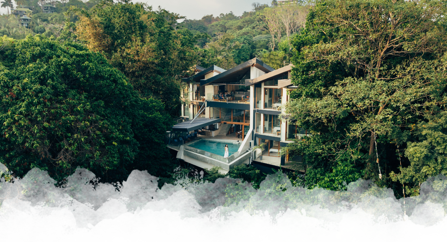 Kosher Travel in Costa Rica Hotel vs. Private Villa