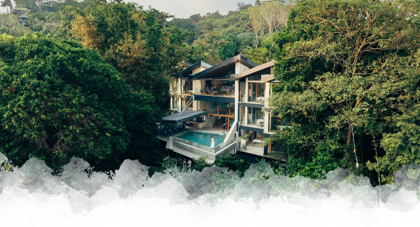 Kosher Travel in Costa Rica Hotel vs. Private Villa