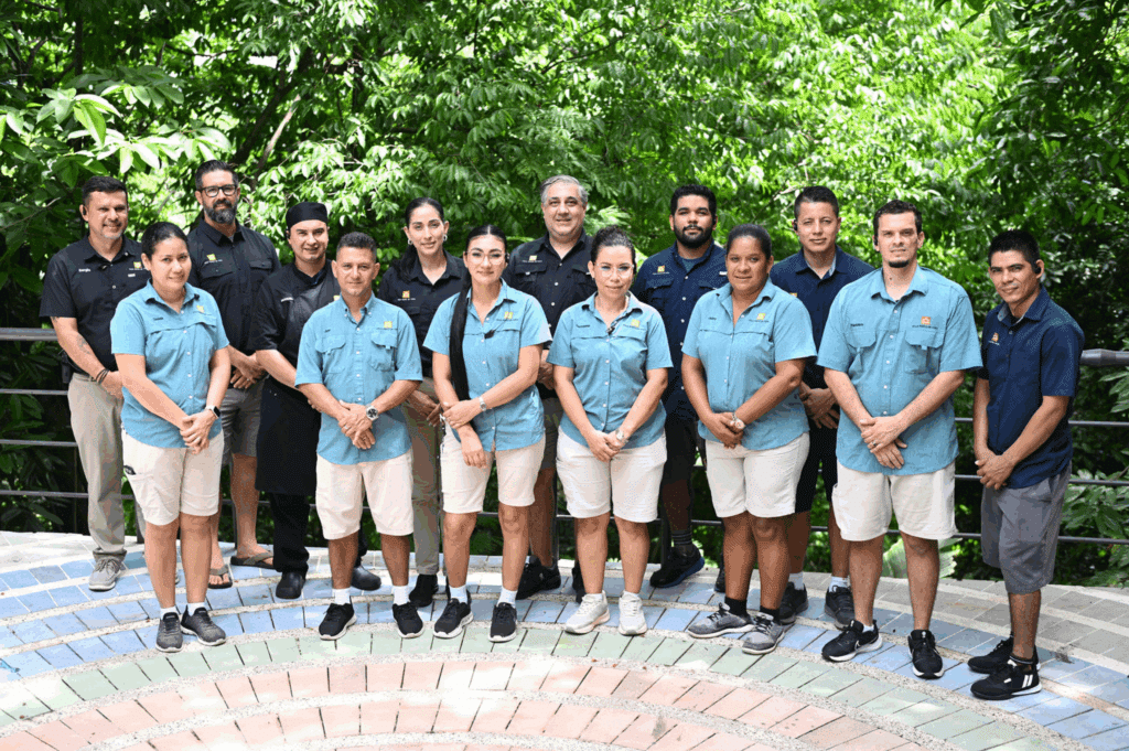 Villa punto de vista team