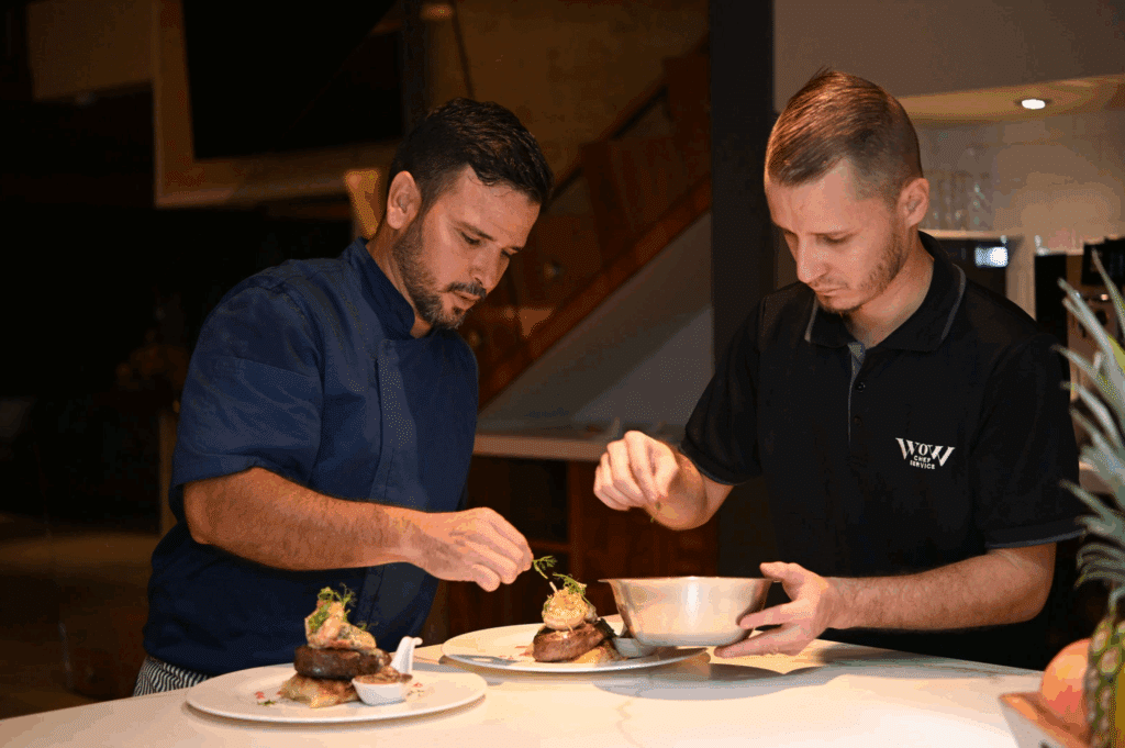 private chef service