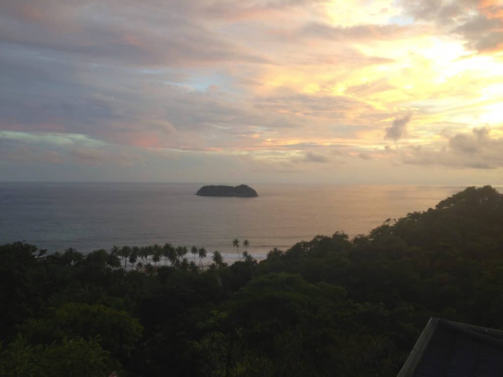 shabbat in costa rica villa punto de vista