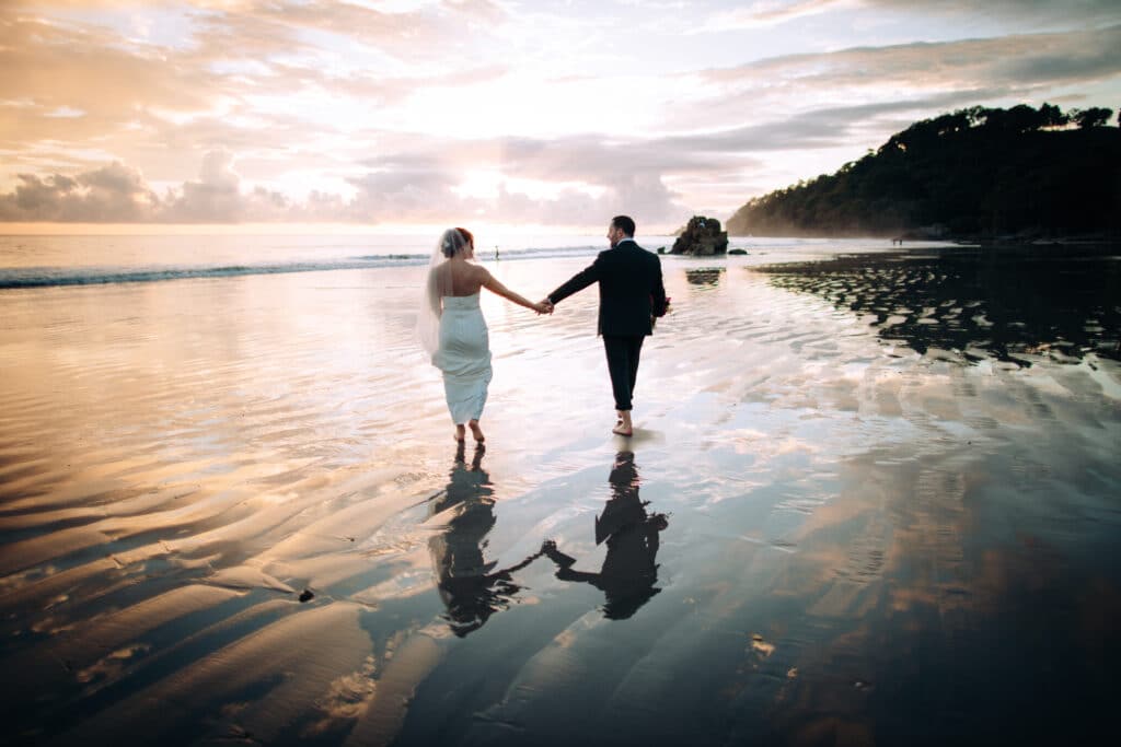 Costa Rica Wedding at Villa Punto de Vista