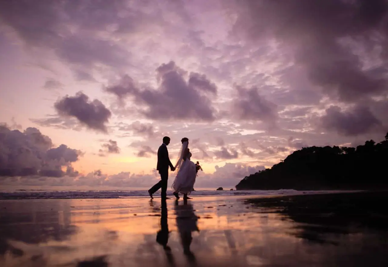 Private Villa Beats a Resort for Just Us Ceremonies Villa Punto de Vista