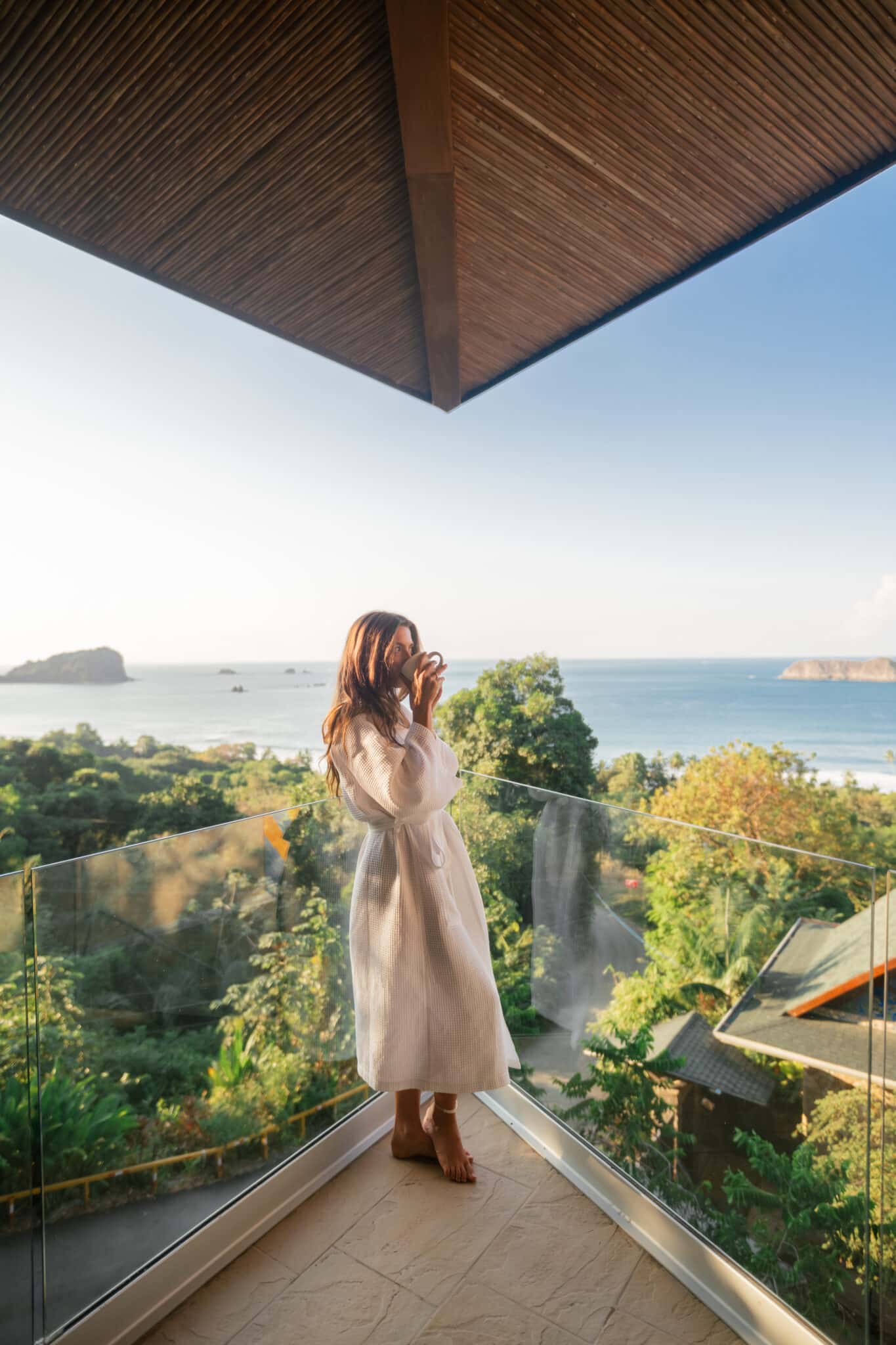 Girl in Point Austin Luper