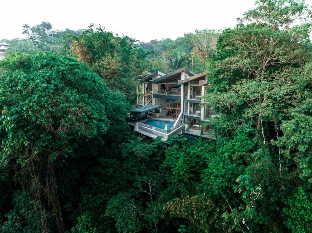 Villa La Isla Manuel Antonio Costa Rica