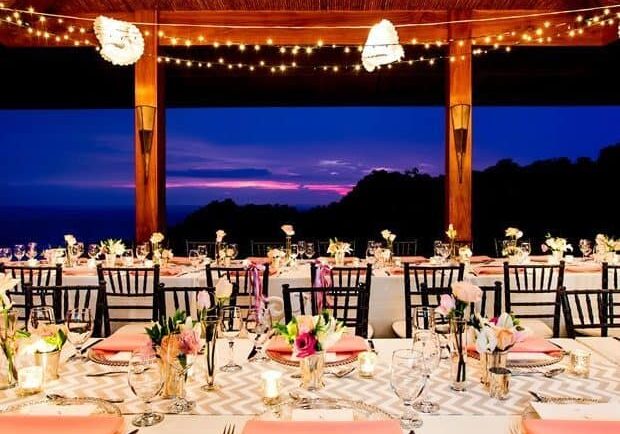 costa rica paradise wedding venue