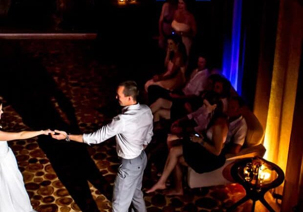 costa rica wedding venues with pool and ballroom